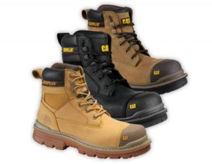 sepatu safety boot